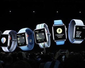 神农架可穿戴设备不好卖了， Apple Watch 依旧一枝独秀